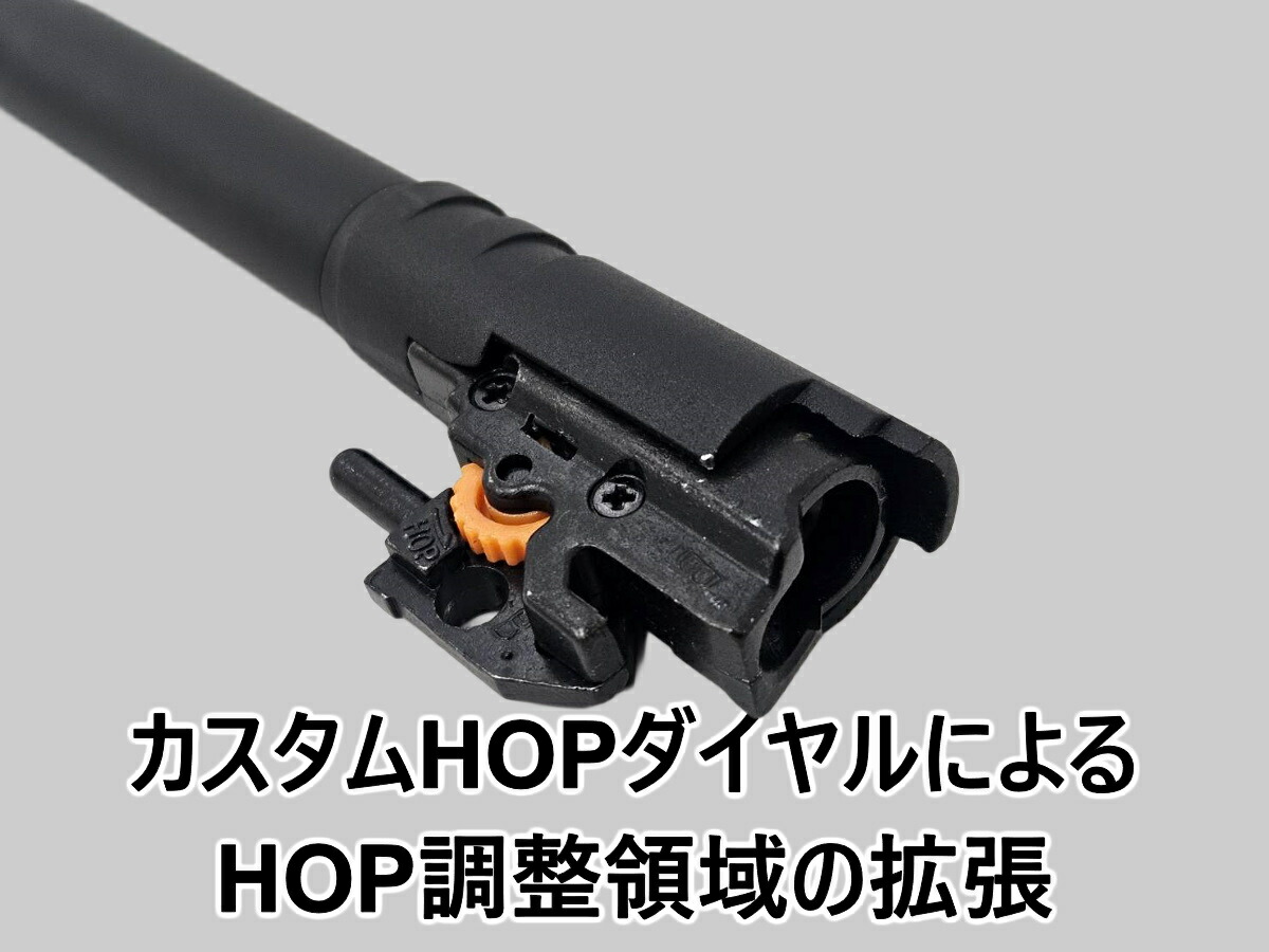 楽天市場】【カスタム完成品】Carbon8（カーボネイト） M45CQP（Close
