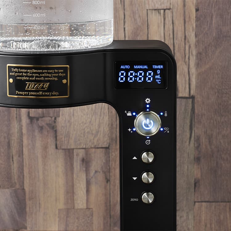 楽天市場】【レシピ付き・選べる特典】Toffy カスタムドリップコーヒー