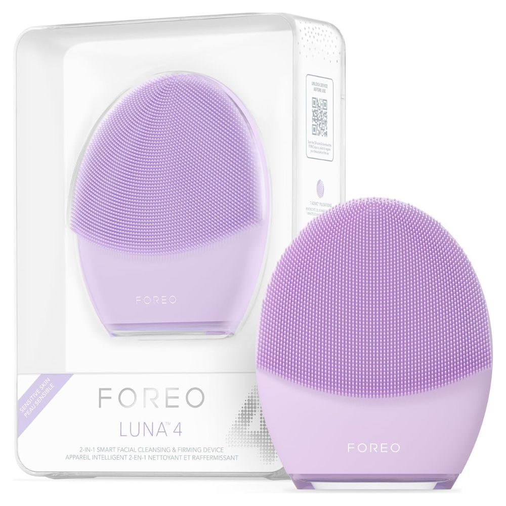 楽天市場】LUNA 4 フォレオ 電動 洗顔ブラシ FOREO 美顔器 美容