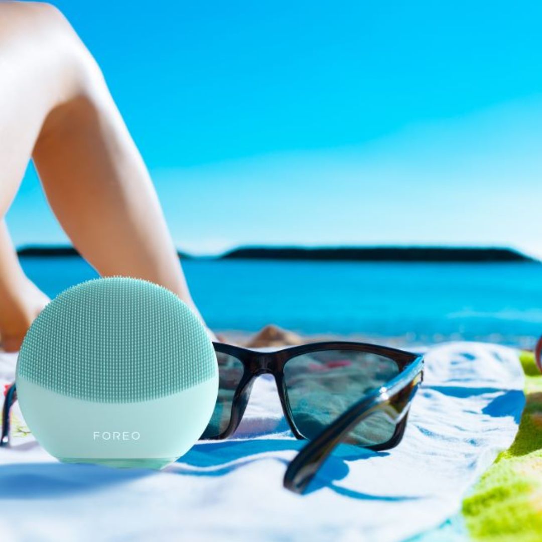 楽天市場】美顔器 LUNA 4 mini フォレオ 電動 洗顔ブラシ FOREO LUNA 4