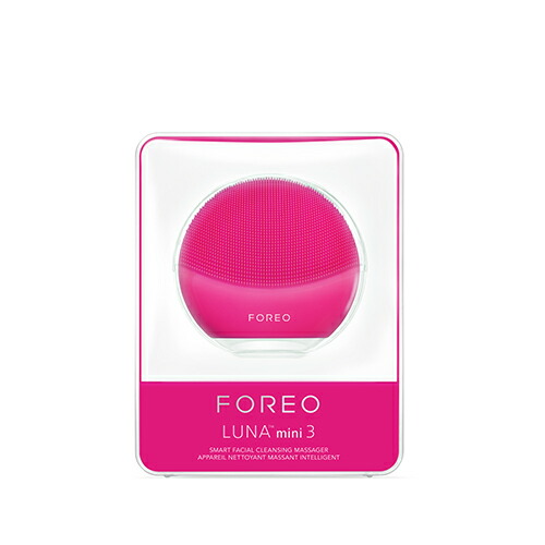楽天市場】美顔器 LUNA mini 3 FOREO 電動洗顔ブラシ フォレオ