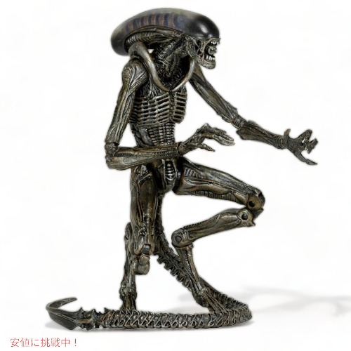 楽天市場】ネカ NECA エイリアン 7インチ アクションフィギュア