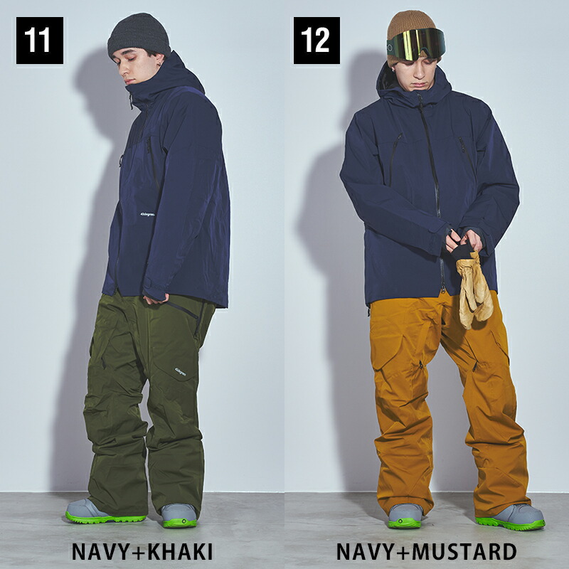 楽天市場】スノーボードウェア スキーウェア 上下セット メンズ