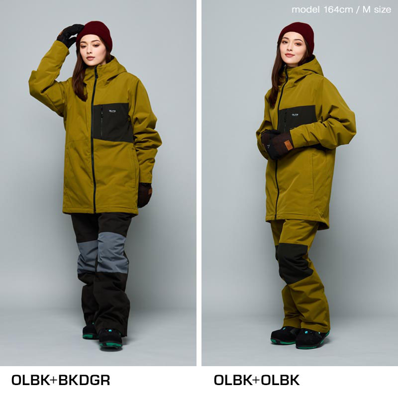 楽天市場】スノーボードウェア スキーウェア 上下セット スノボウェア
