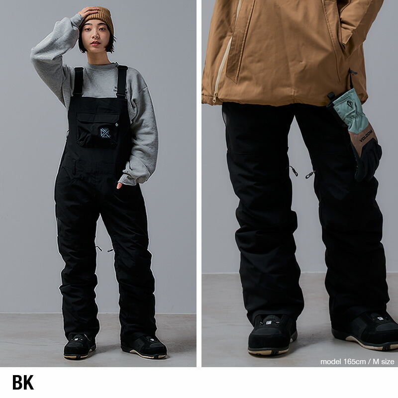 楽天市場】スノーボードウェア スキーウェア ビブパンツ 単品