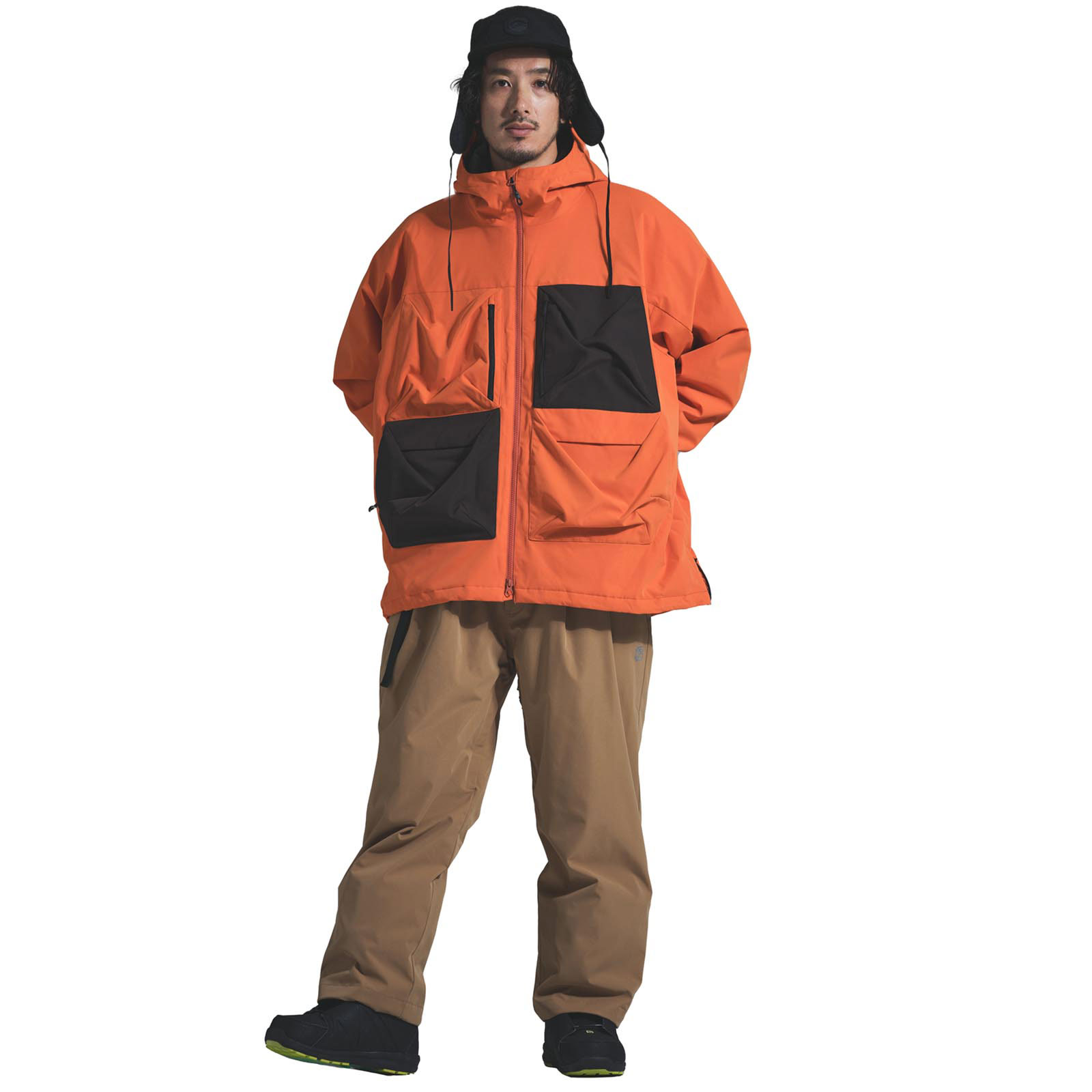 楽天市場】スノーボードウェア スキーウェア 上下セット ジャケット