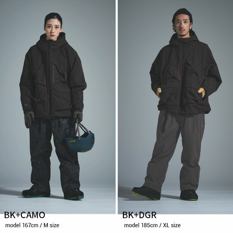 楽天市場】スノーボードウェア スキーウェア 上下セット メンズ