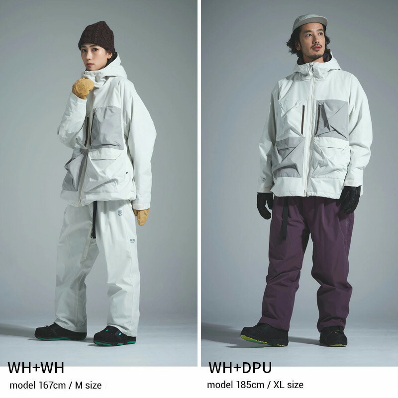 楽天市場】スノーボードウェア スキーウェア 上下セット ジャケット