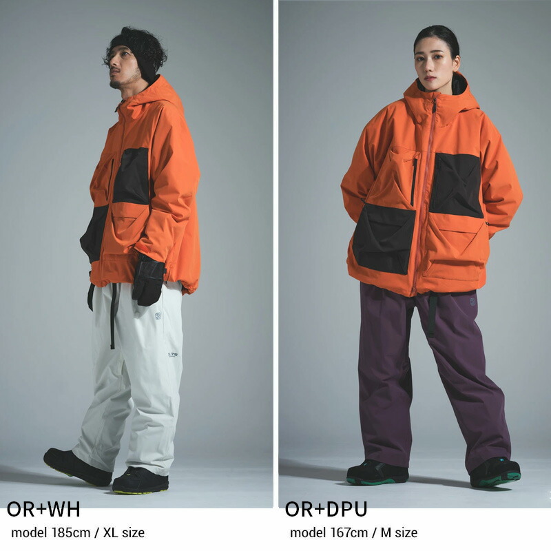 楽天市場】スノーボードウェア スキーウェア 上下セット ジャケット