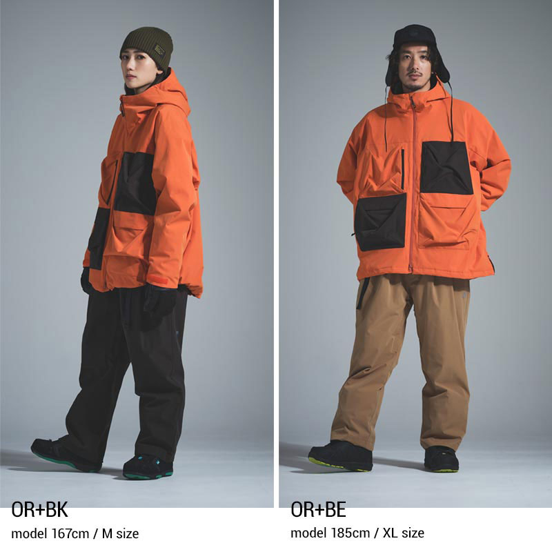 楽天市場】スノーボードウェア スキーウェア 上下セット ジャケット