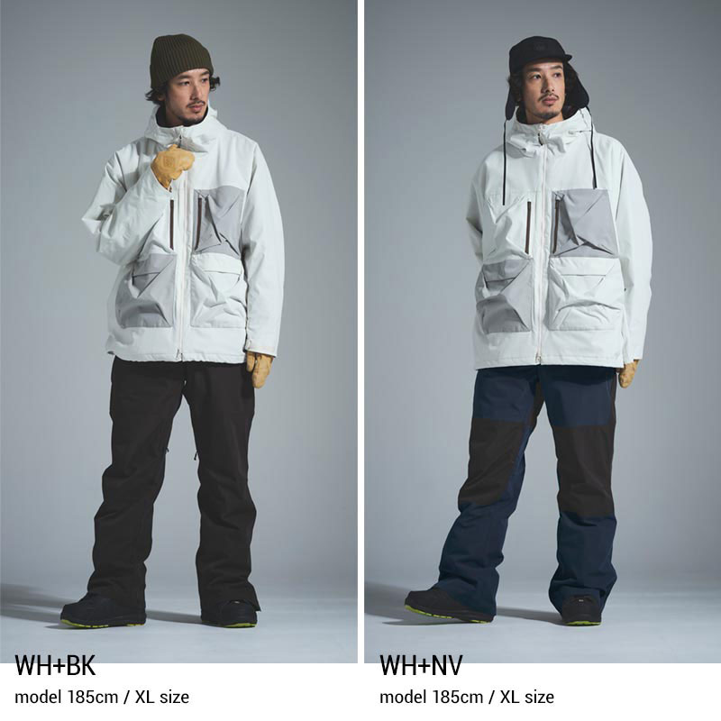 楽天市場】スノーボードウェア スキーウェア ユニセックス 上下セット