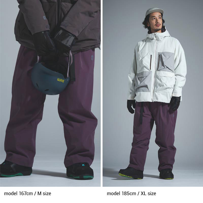 楽天市場】スノーボードウェア スキーウェア パンツ 単品 メンズ