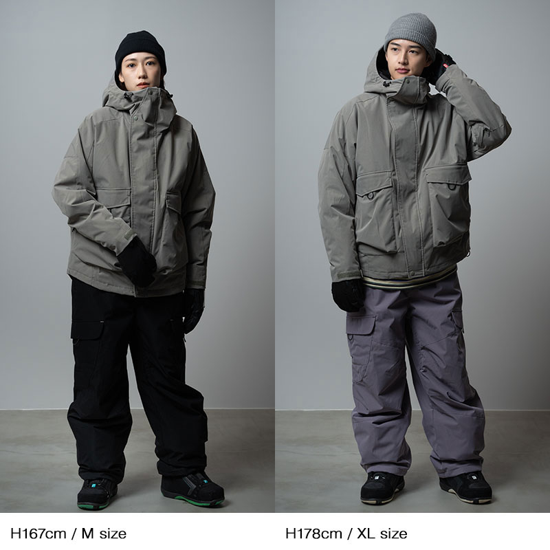 楽天市場】スノーボードウェア スキーウェア ジャケット 単品