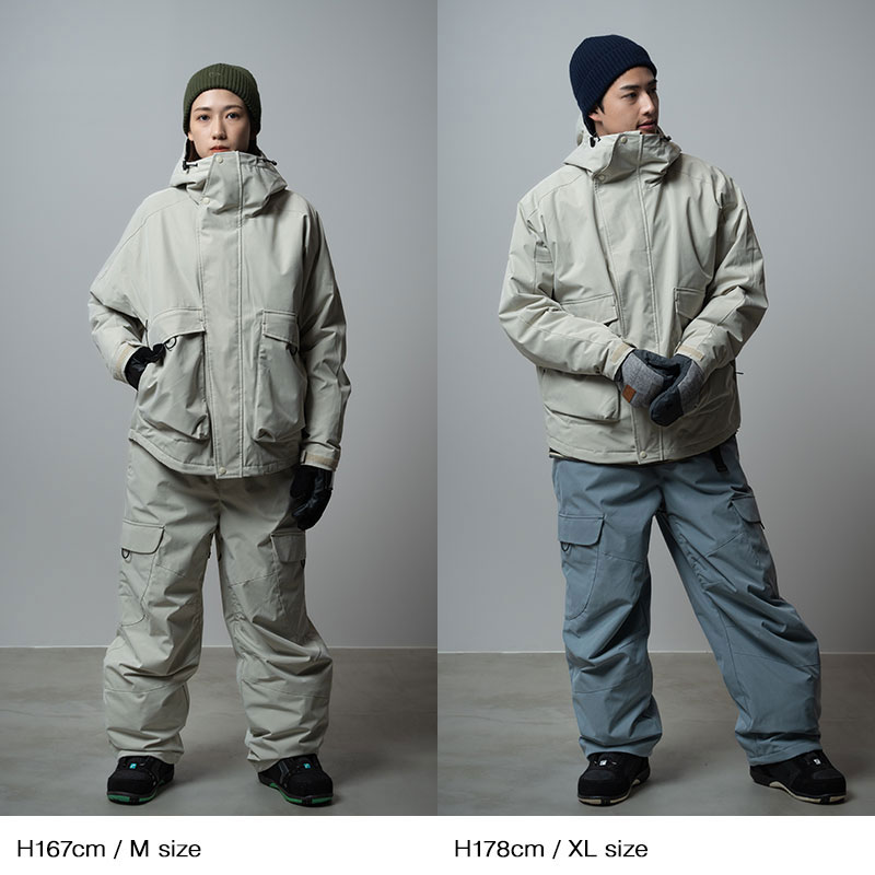 楽天市場】スノーボードウェア スキーウェア ジャケット 単品