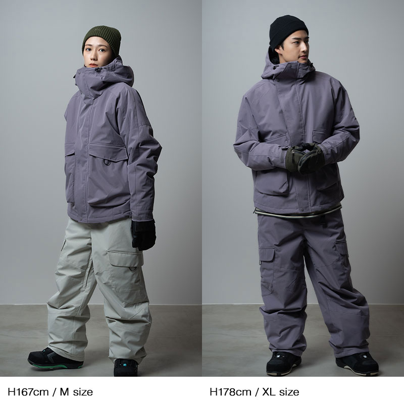 楽天市場】スノーボードウェア スキーウェア ジャケット 単品