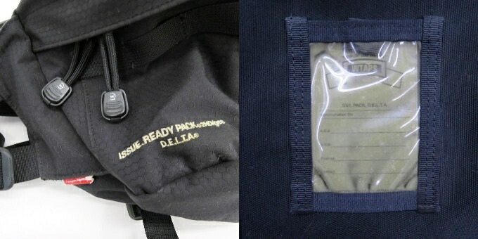 楽天市場】WTAPS×PORTER ISSUE.READY PACK ダブルタップス×ポーター