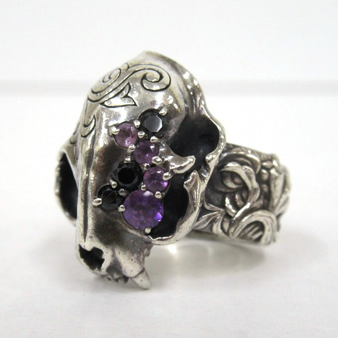 楽天市場】Bloody Mary（ブラッディマリー） KAIリング/化け猫