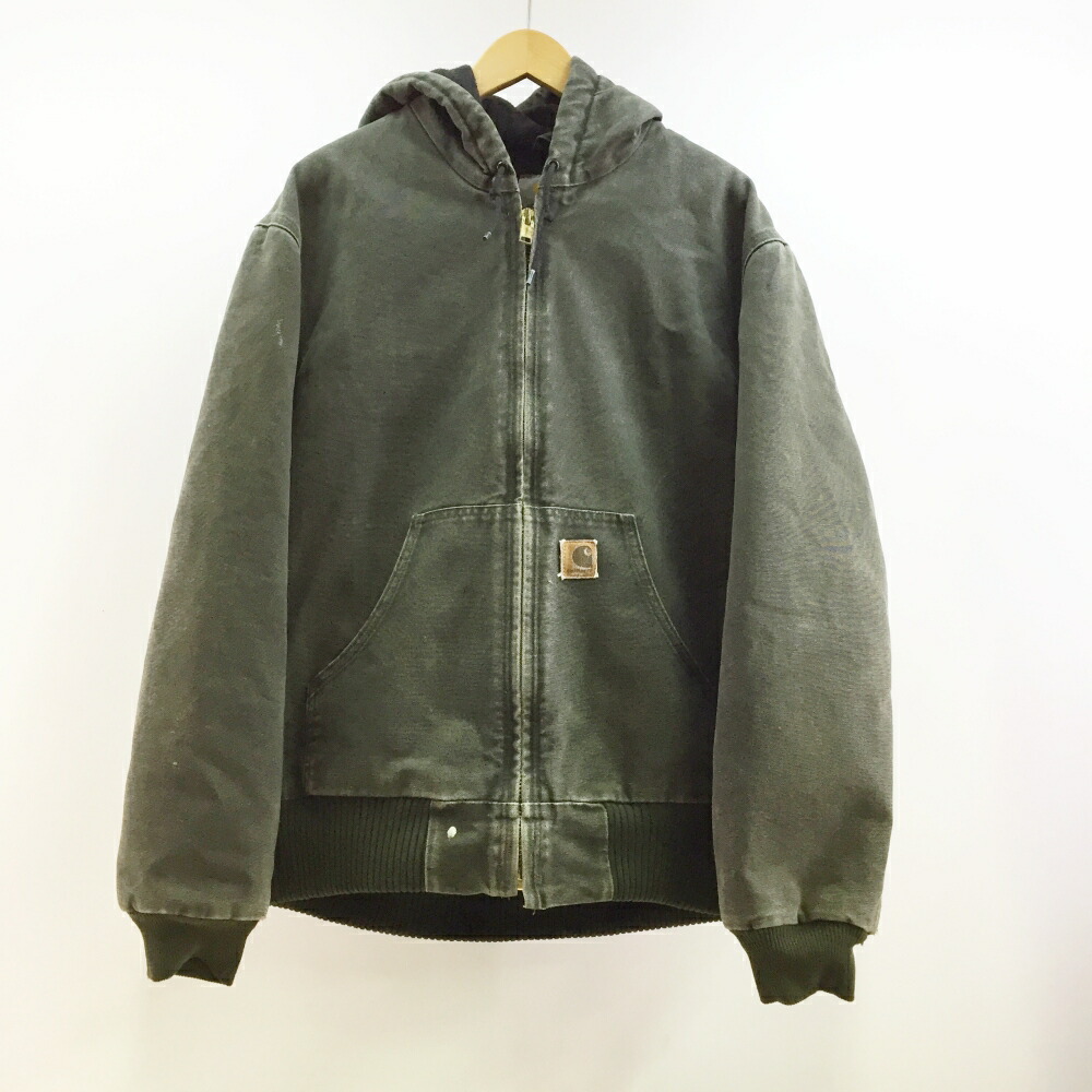 楽天市場】Carhartt(カーハート) アクティブジャケット ダック地 J130