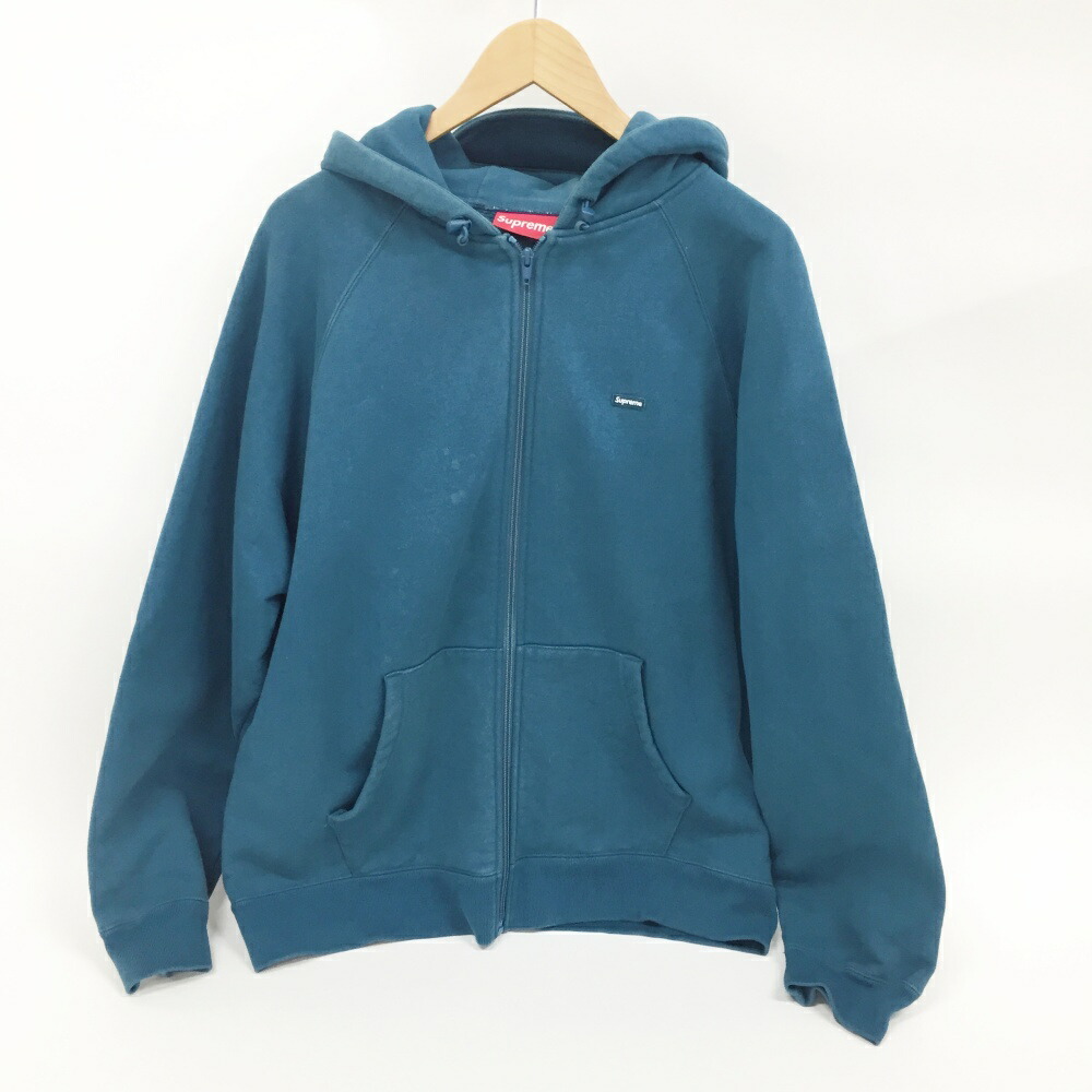 楽天市場】Supreme(シュプリーム) Brim Zip Up Hooded Sweatshirt