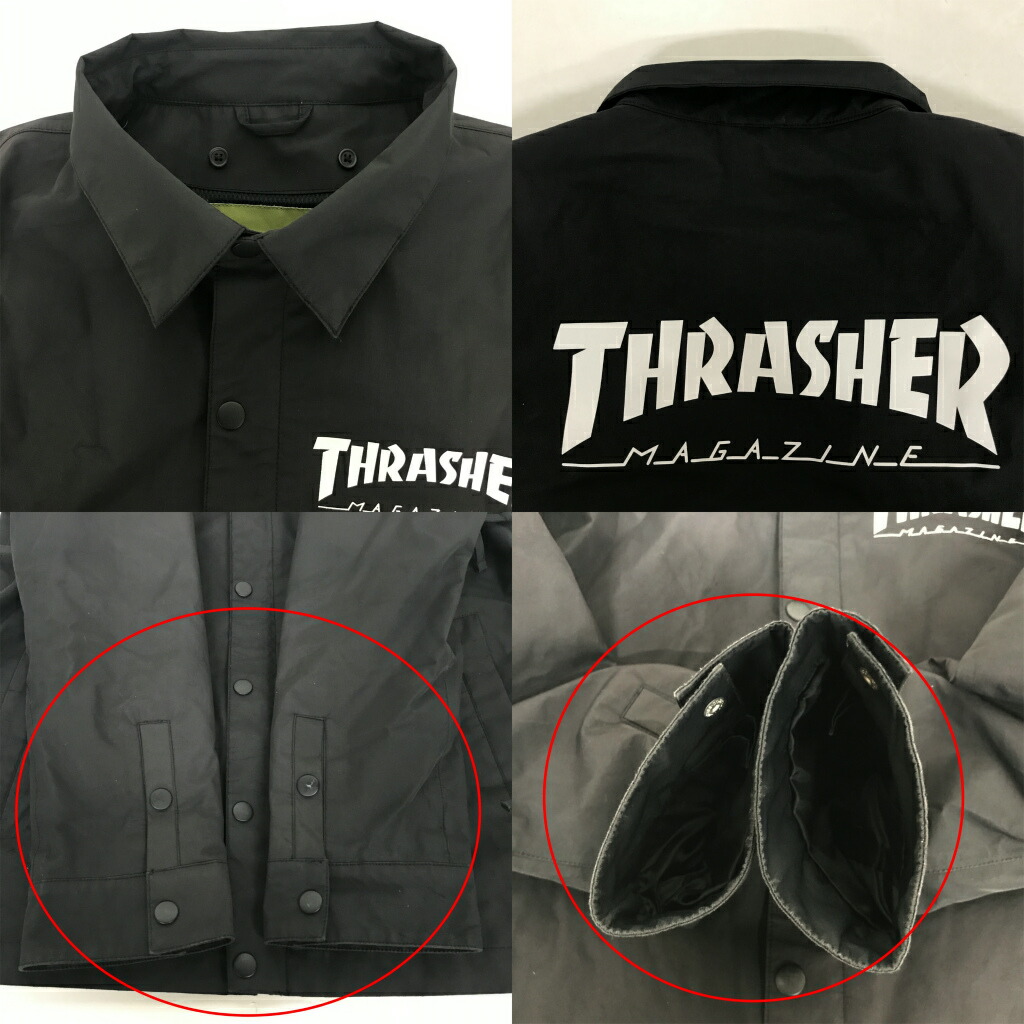 楽天市場】AA HARDWEAR（ダブルエー）THRASHER スノーボードウェア