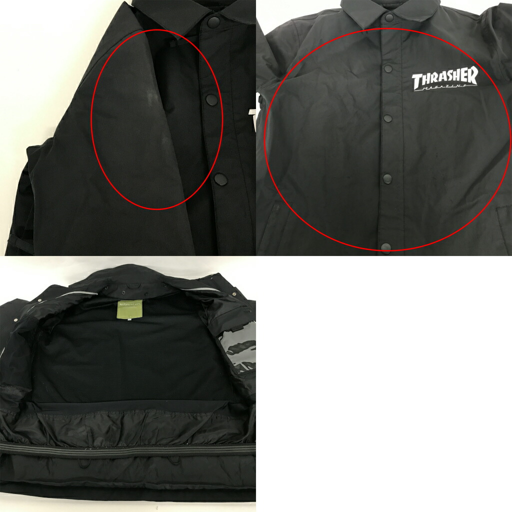 楽天市場】AA HARDWEAR（ダブルエー）THRASHER スノーボードウェア