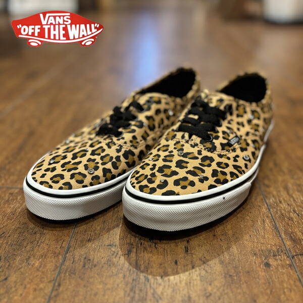 楽天市場】vans レオパード（メンズ靴｜靴）の通販