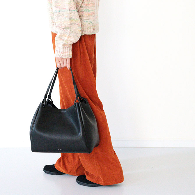 楽天市場】[YAHKI]ヤーキ SHRINK SOFT W FACE トートバッグ YH-748