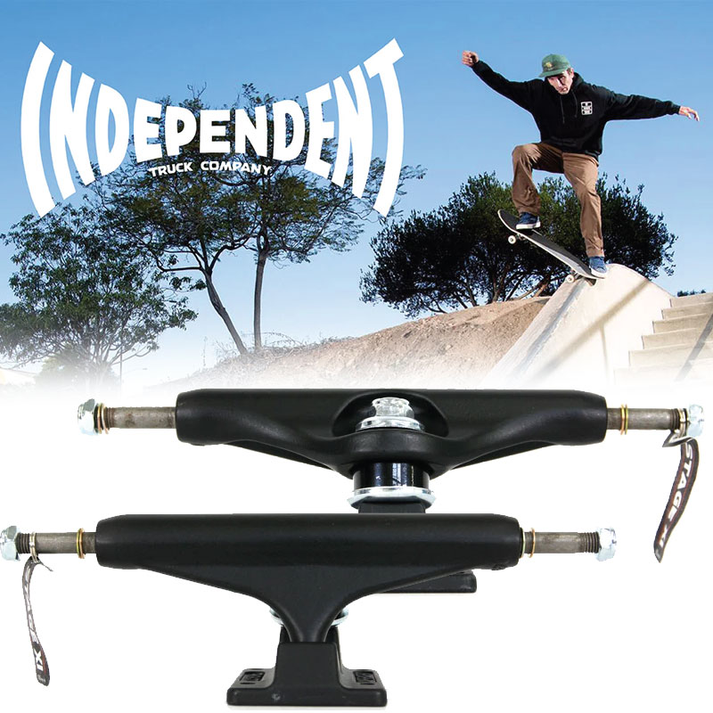 楽天市場】インディペンデント トラック ブラックアウト INDEPENDENT