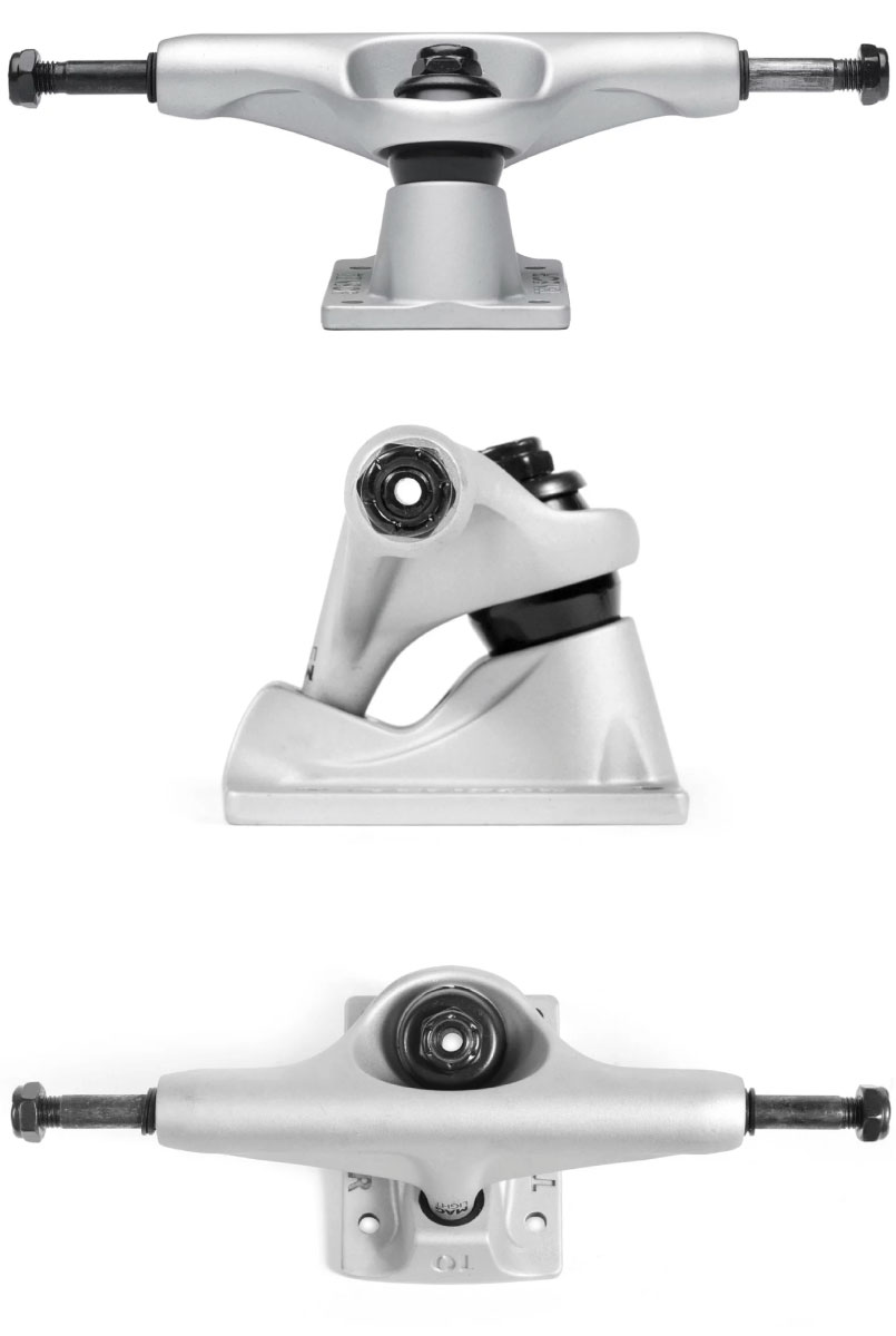 楽天市場】スケートボード トラック テンサー マグライト レギュラー