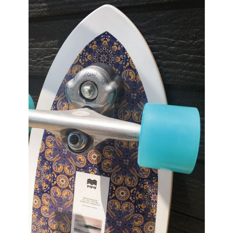 楽天市場】YOW SURFSKATE ヤウ サーフスケート Padang Padang 34