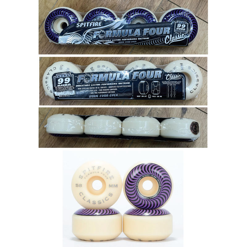 楽天市場】スピットファイアー ウィール SPITFIRE WHEEL FORMULA FOUR