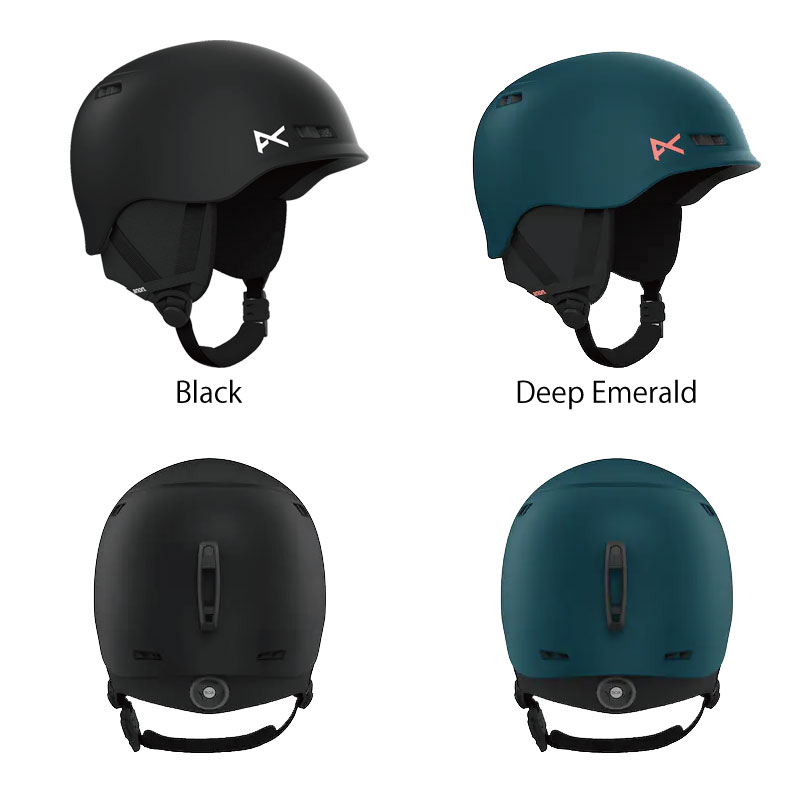 楽天市場】アノン ヘルメット キッズ Anon バーナー スキー