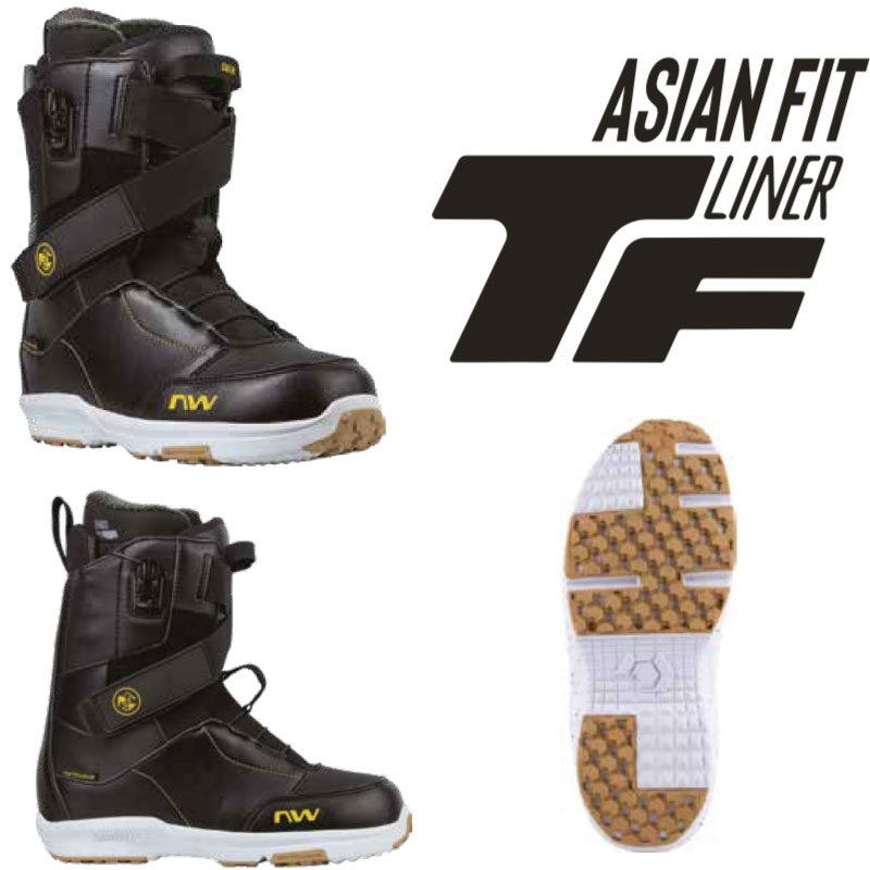 楽天市場】ノースウェーブ ジョーカースノーボード ブーツ North Wave