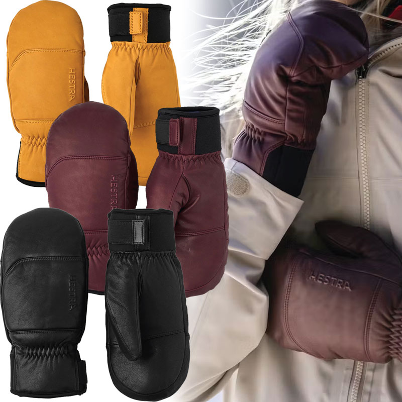 楽天市場】hestra wool mittの通販