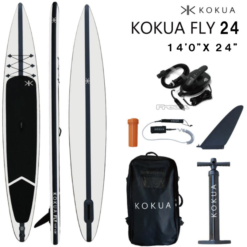 楽天市場】2023 コクア サップ KOKUA SUP レース ツーリング モデル