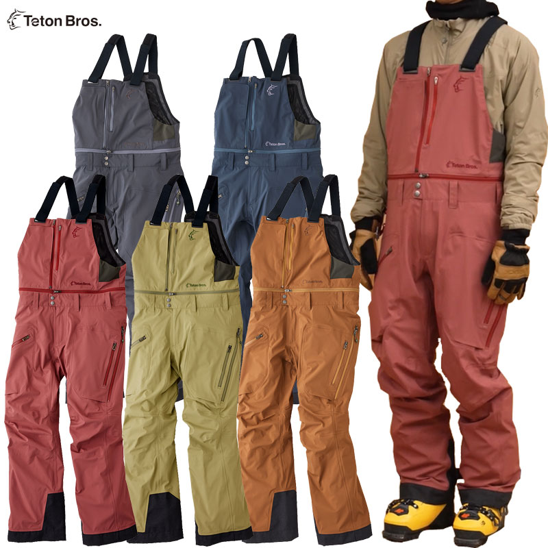 楽天市場】ティートンブロス ティービー パンツ TetonBros TB Pant
