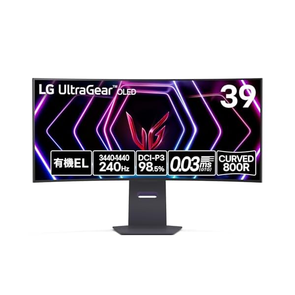 UltraGear OLED 39GS95QE-B」の人気商品一覧 | 安い商品を通販サイト
