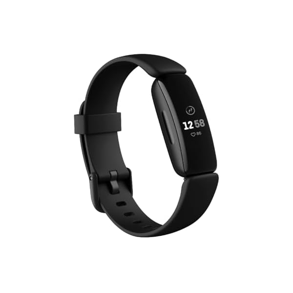楽天市場】fitbit フィットビット fb418bkbk-frcjk inspire2の通販
