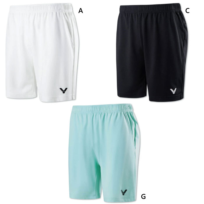 楽天市場】ビクター メンズ レディース ハーフパンツ テニス