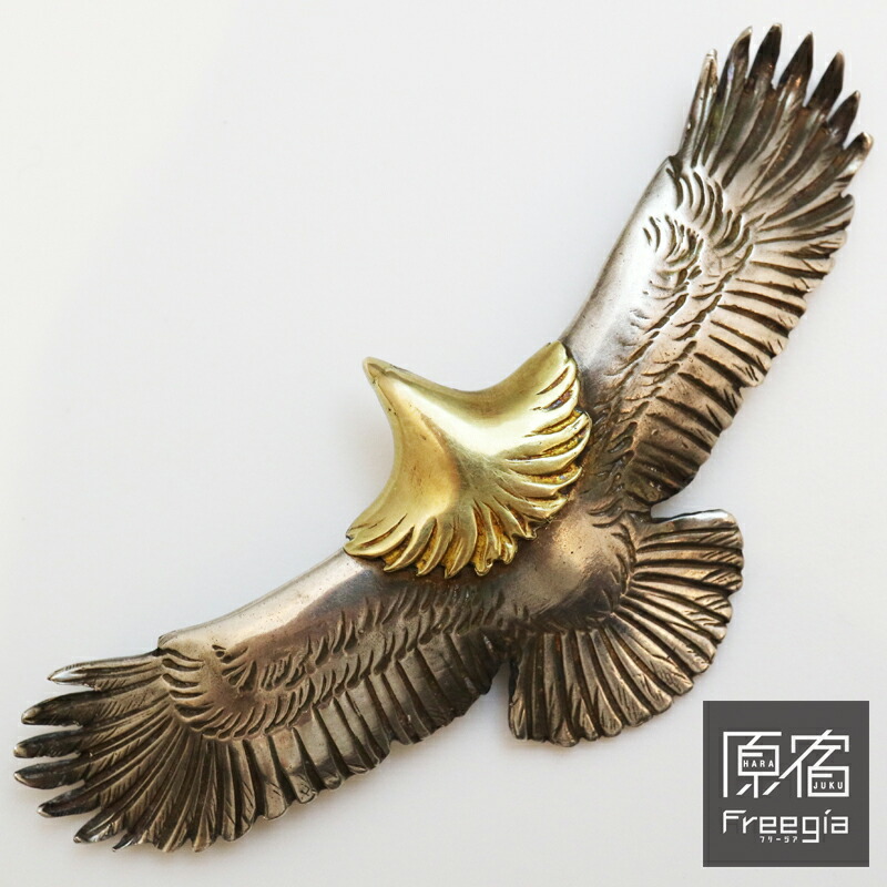 ゴローズ goro's ゴローズ 全金イーグル メタル大 goro`s 全金 大