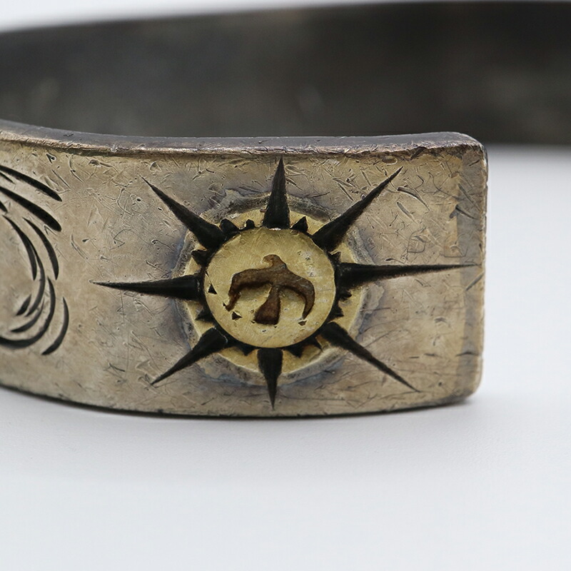 楽天市場】ゴローズ goro's 原宿フリージア オールド物 金メタル付唐草