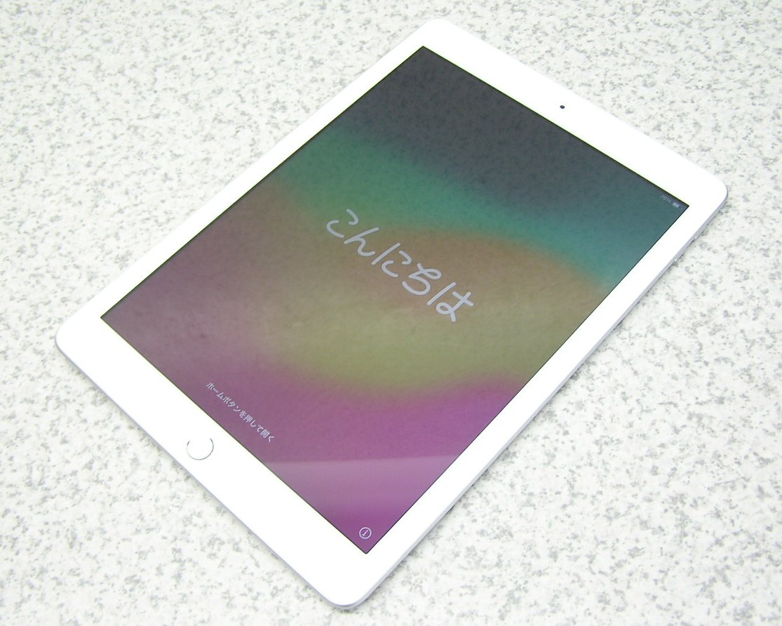 楽天市場】ipad 9.7インチ 第6世代 wi-fiモデル 32gbの通販