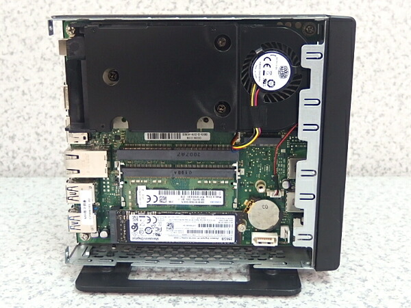 楽天市場】□□※ 【机の後ろにも設置できる!】 FUJITSU/富士通 小型PC