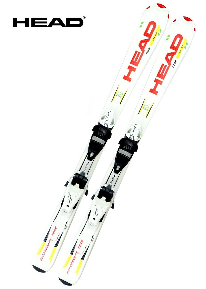 楽天市場】≪1台限り、117cm≫HEAD(ヘッド) ジュニア子供用初心者