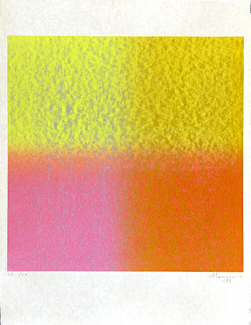 楽天市場】版画/銅版画 芝高康造 触 1 現代アート 抽象 送料無料