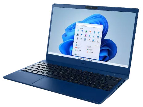 楽天市場】新品 NEC LAVIE N15 N1355/DAL PC-N1355DAL [ネイビーブルー