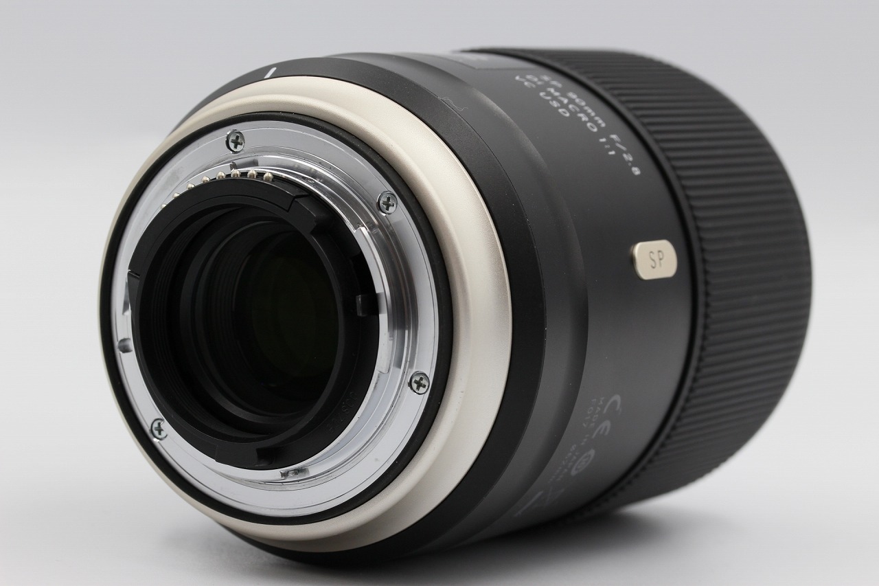 楽天市場】【中古品】TAMRON SP 90mm F/2.8 Di MACRO 1：1 VC USD