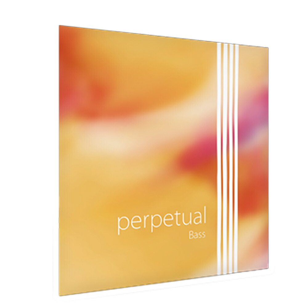 楽天市場】PIRASTRO パーマネント コントラバス弦 D線 3/4 ROPE CORE