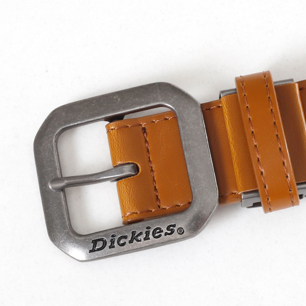 楽天市場】Dickies ディッキーズ ベルト プレーンベルト 35mm レザー