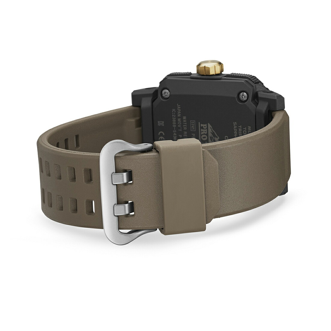 楽天市場】CASIO カシオ PRO TREK プロトレック Climber Line PRW